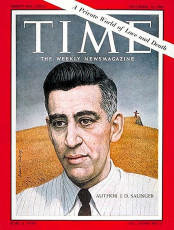 J.D. Salinger - Sep. 15, 1961