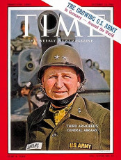 Major General Abrams - Oct. 13, 1961