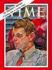 Robert F. Kennedy - Feb. 16, 1962