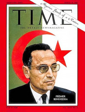 Bensyoussef Benkhedda - Mar. 16, 1962