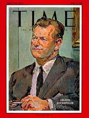 Nelson Rockefeller - June 15, 1962