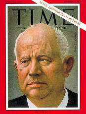 Nikita Khrushchev - Nov. 9, 1962