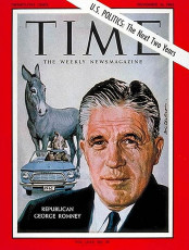 Gov. George Romney - Nov. 16, 1962