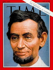 Abraham Lincoln - May 10, 1963