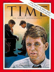 Robert F. Kennedy - June 21, 1963