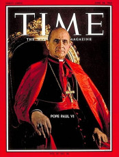 Pope Paul VI - June 28, 1963