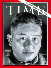 Lt. General Van Minh - Nov. 8, 1963