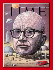R. Buckminster Fuller - Jan. 10, 1964