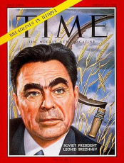 Leonid I. Brezhnev - Feb. 21, 1964