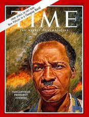 Julius Nyerere - Mar. 13, 1964