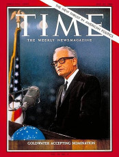 Barry Goldwater - July 24, 1964