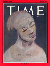 Rudolph Nureyev - Apr. 16, 1965