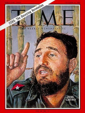 Fidel Castro - Oct. 8, 1965