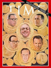 Millionaires Under 40 - Dec. 3, 1965