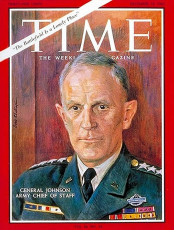 General Harold K. Johnson - Dec. 10, 1965