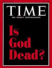 Is God Dead? - Apr. 8, 1966