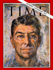 Ronald Reagan - Oct. 7, 1966
