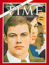 Twenty-Five and Under, Man of the Year - Jan. 6, 1967