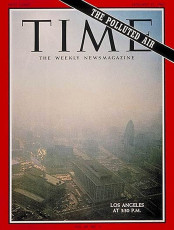 Polluted Air - Jan. 27, 1967