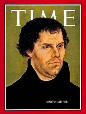 Martin Luther - Mar. 24, 1967