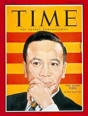 Nguyen van Thieu - Sep. 15, 1967
