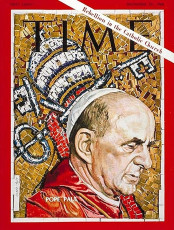 Pope Paul VI - Nov. 22, 1968