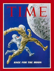 Race for the Moon - Dec. 6, 1968