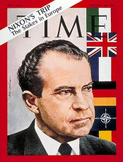 Richard Nixon - Feb. 28, 1969