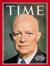Dwight Eisenhower - Apr. 4, 1969