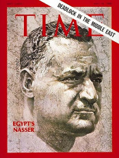 Gamal Abdel Nasser - May 16, 1969