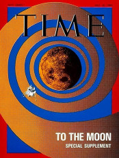 Lunar Exploration - July 18, 1969
