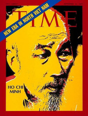Ho Chi Minh - Sep. 12, 1969