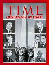 Combatting Dissent - Nov. 21, 1969