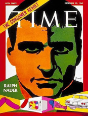 Ralph Nader - Dec. 12, 1969