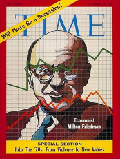 Milton Friedman - Dec. 19, 1969