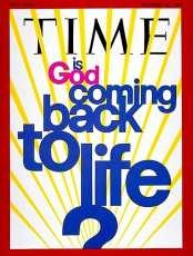 Is God Coming Back to Life? - Dec. 26, 1969