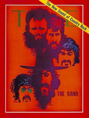 The Band - Jan. 12, 1970