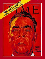Leonid Brezhnev - May 4, 1970
