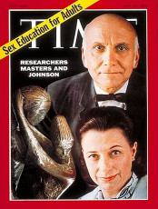 Dr. William Masters and Virginia Johnson - May 25, 1970