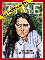 Kate Millett - Aug. 31, 1970
