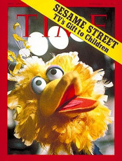 Sesame Street - Nov. 23, 1970