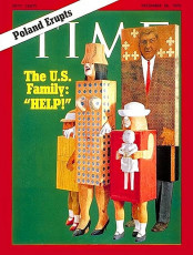 The U.S. Family - Dec. 28, 1970