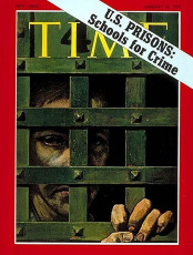 U.S. Prisons - Jan. 18, 1971