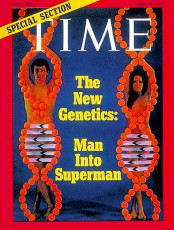 The New Genetics - Apr. 19, 1971