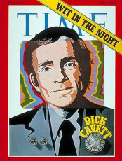 Dick Cavett - June 7, 1971