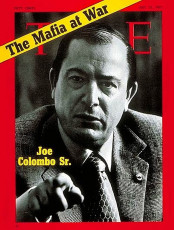 Joe Colombo Sr. - July 12, 1971