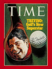 Lee Trevino - July 19, 1971