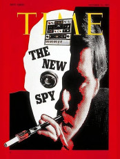 The New Spy - Oct. 11, 1971