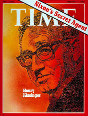 Henry Kissinger - Feb. 7, 1972