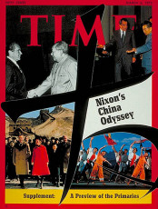 Nixon in China - Mar. 6, 1972